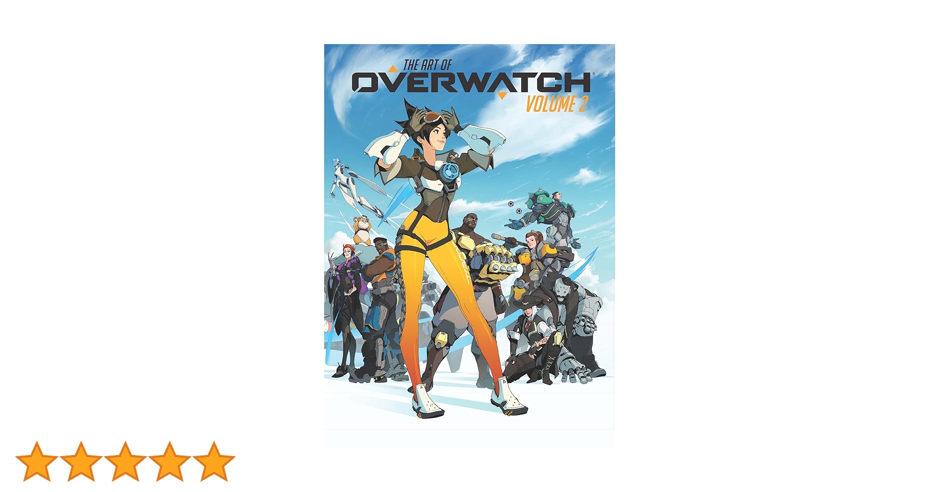 Amazon | The Art of Overwatch, Volume 2 | Burns, Matt | Art